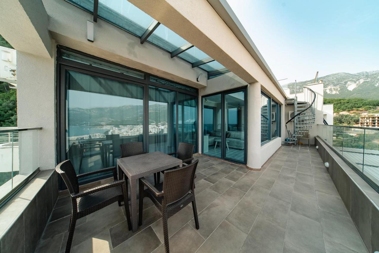 Budva Gate Penthouse 외부 사진