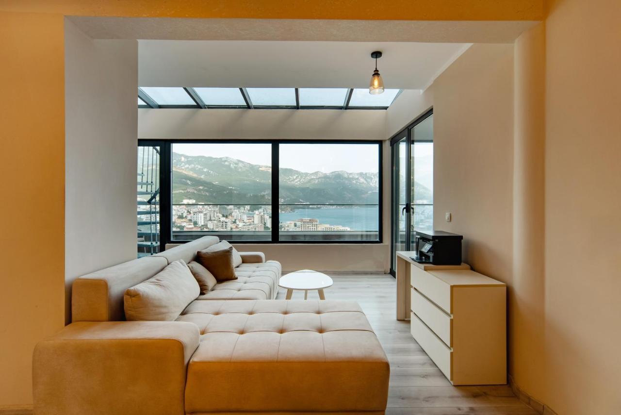 Budva Gate Penthouse 외부 사진