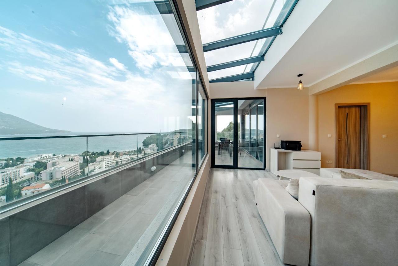 Budva Gate Penthouse 외부 사진