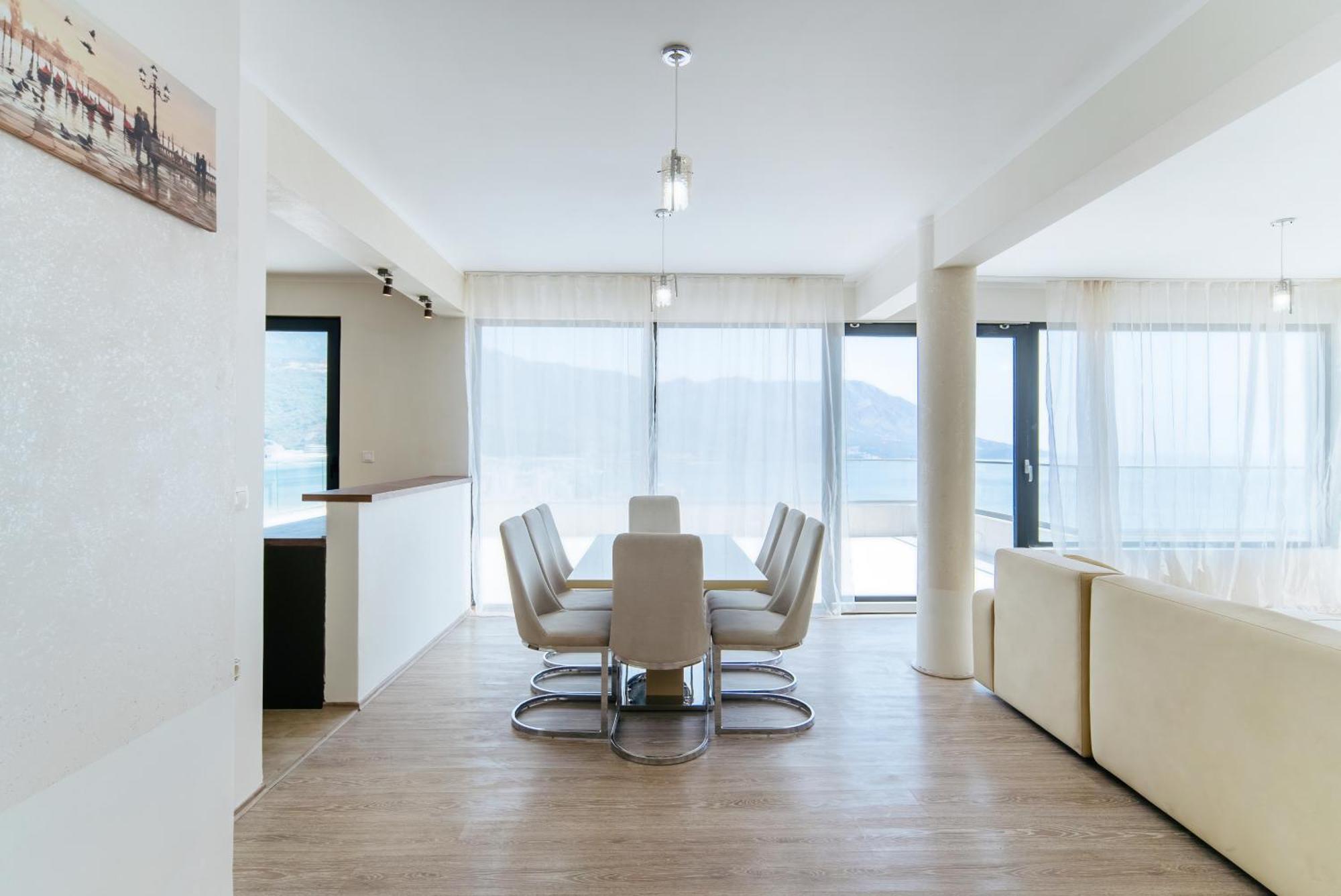 Budva Gate Penthouse 외부 사진